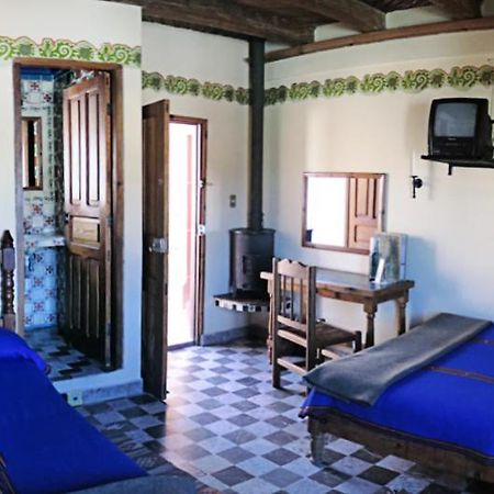 Hotel El Real Real de Catorce エクステリア 写真