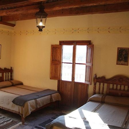 Hotel El Real Real de Catorce エクステリア 写真