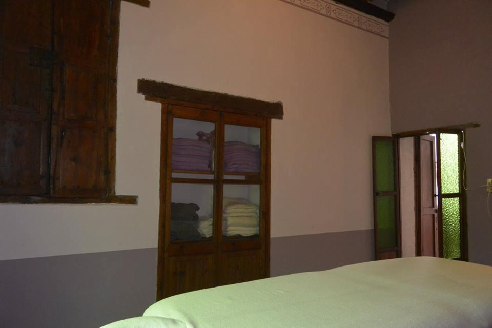 Hotel El Real Real de Catorce エクステリア 写真