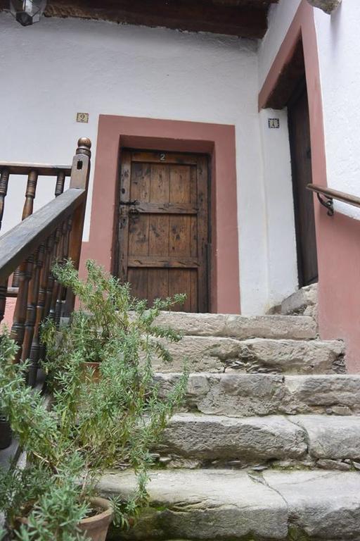 Hotel El Real Real de Catorce エクステリア 写真