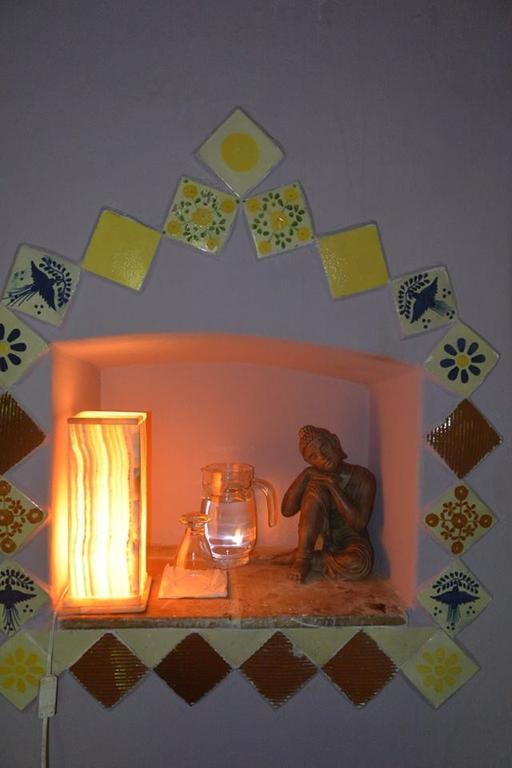 Hotel El Real Real de Catorce エクステリア 写真