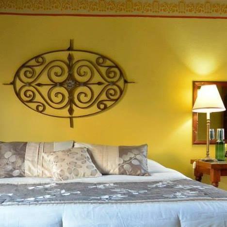 Hotel El Real Real de Catorce エクステリア 写真