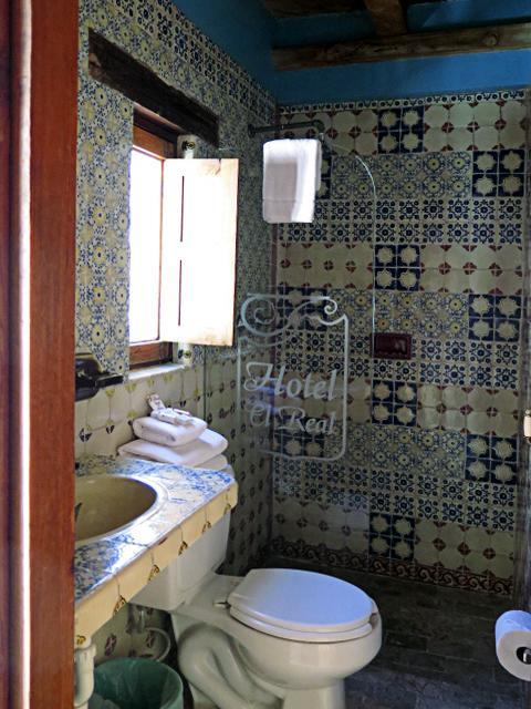 Hotel El Real Real de Catorce 部屋 写真