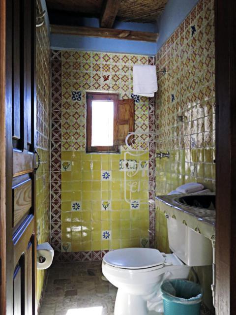 Hotel El Real Real de Catorce エクステリア 写真