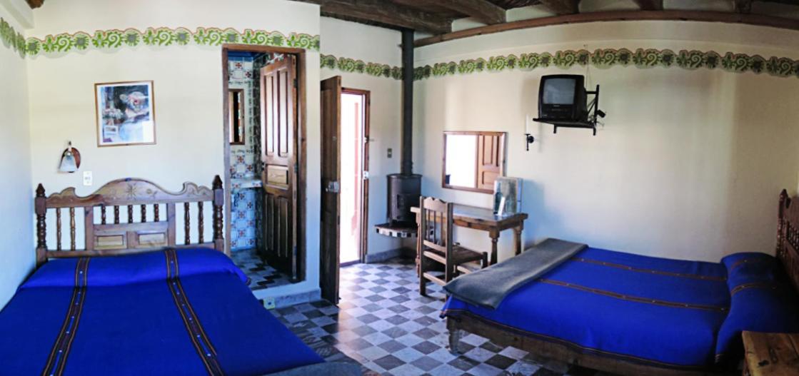Hotel El Real Real de Catorce エクステリア 写真