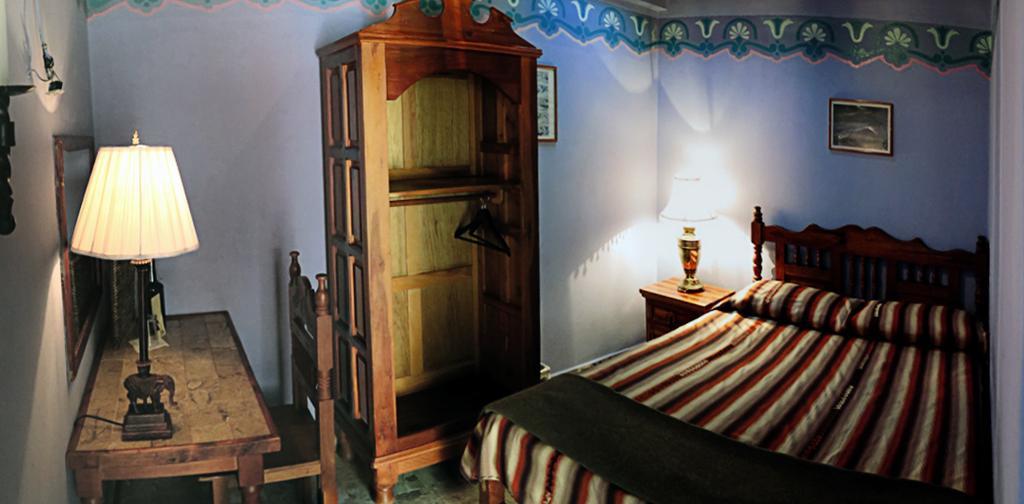 Hotel El Real Real de Catorce エクステリア 写真