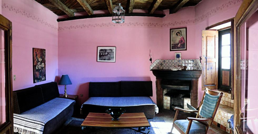 Hotel El Real Real de Catorce エクステリア 写真