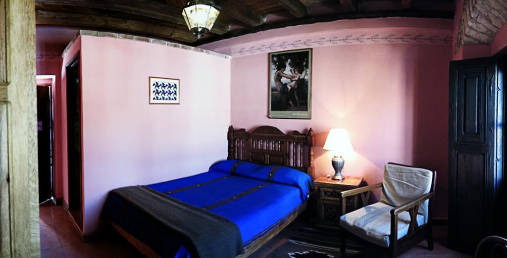 Hotel El Real Real de Catorce 部屋 写真