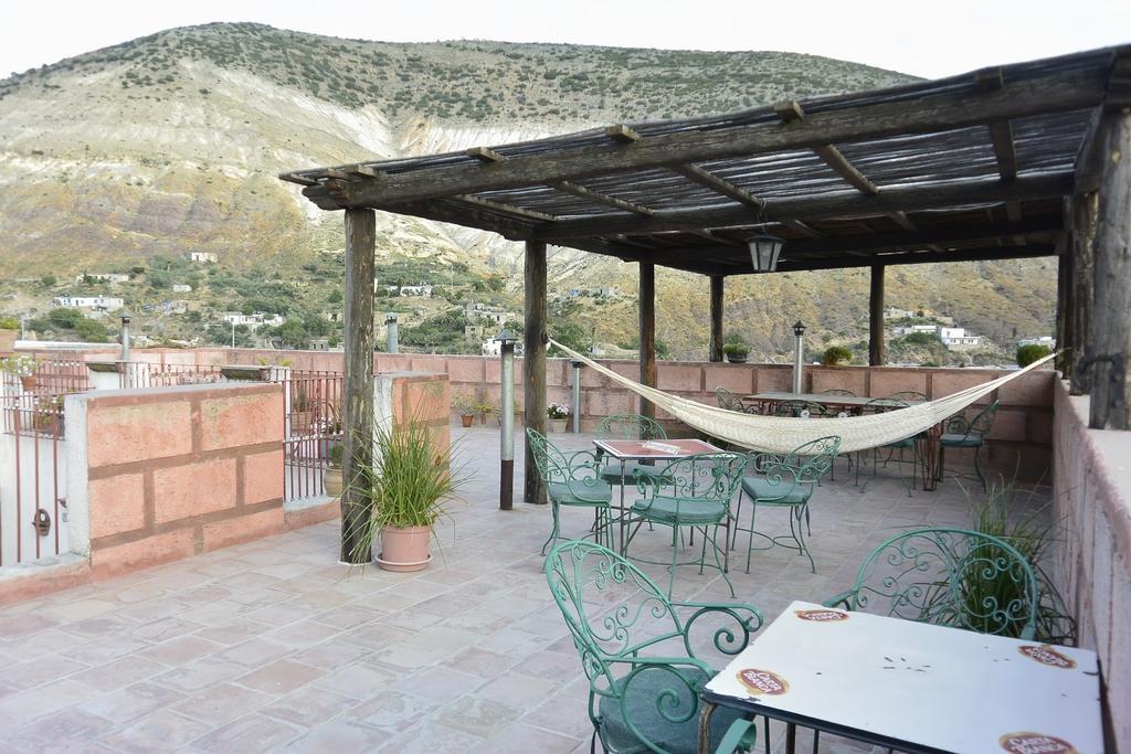 Hotel El Real Real de Catorce エクステリア 写真