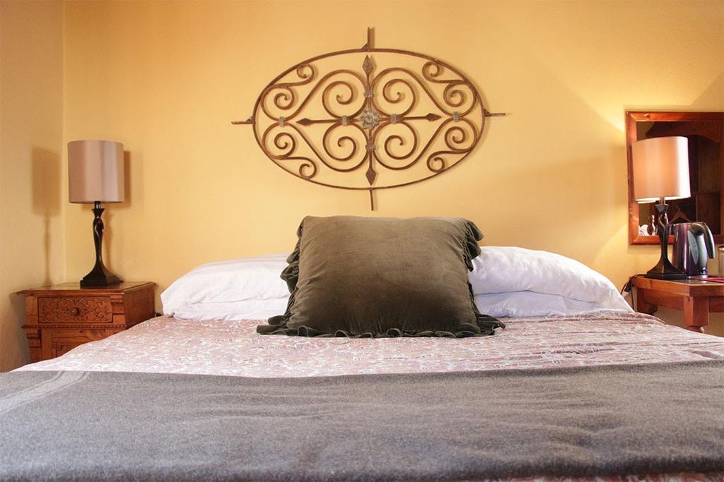 Hotel El Real Real de Catorce エクステリア 写真