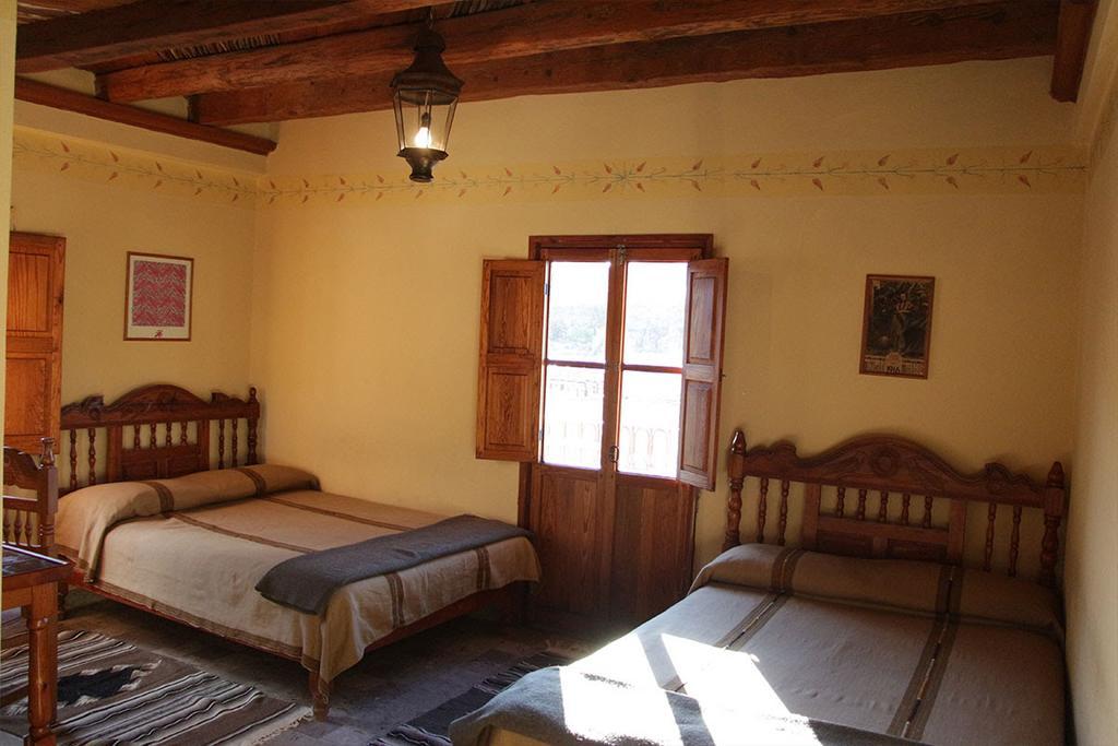Hotel El Real Real de Catorce エクステリア 写真