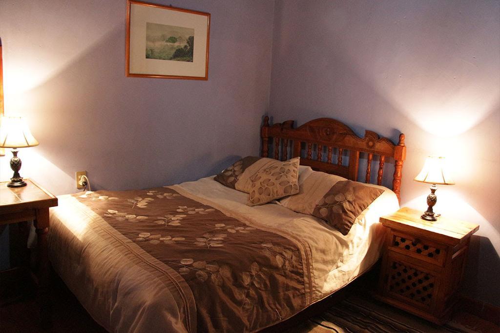 Hotel El Real Real de Catorce エクステリア 写真