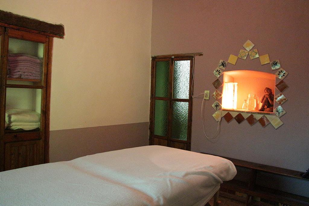 Hotel El Real Real de Catorce エクステリア 写真