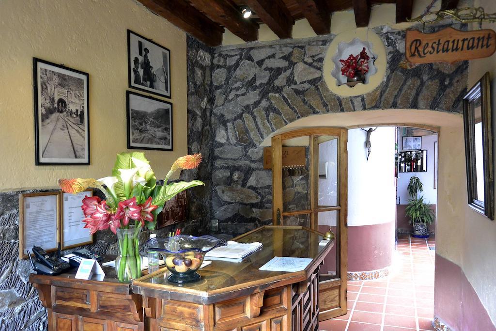 Hotel El Real Real de Catorce エクステリア 写真