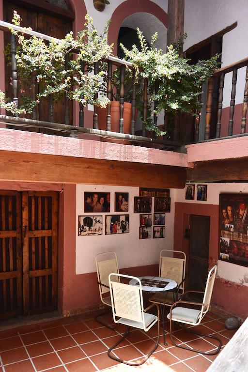 Hotel El Real Real de Catorce エクステリア 写真